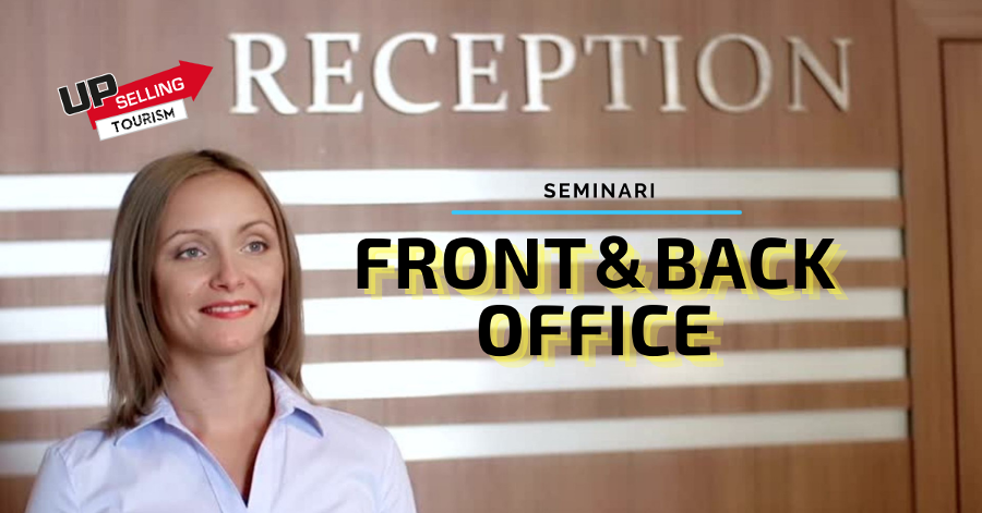 Il ruolo del receptionist e le attività al front e back office